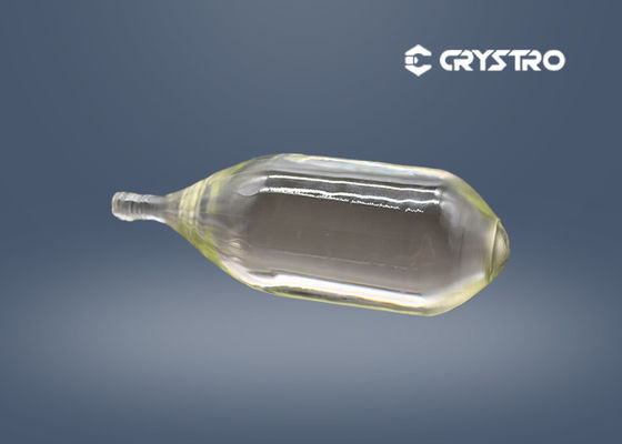 Escândio Garnet Magneto Optical Crystals de alumínio do Terbium de TSAG