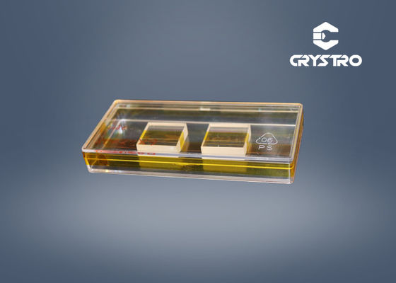 Cristais magnetoópticos de TGG