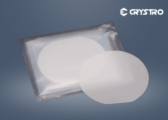 Carcaça física estável GGG material Crystal Substrate do desempenho