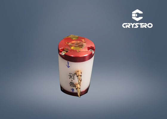 Interruptor de cristal de La3Ga5SiQ14 5,75 g/cm3 LGS EO Q