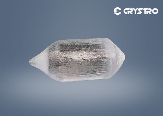 Spinel único Crystal Substrate Single Side Polished do aluminato MgAl2O4 do magnésio
