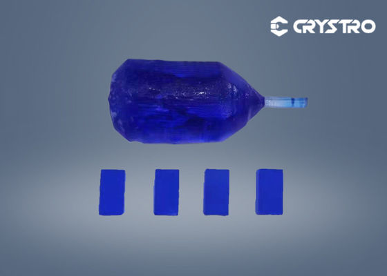 Interruptor passivo Spinel cúbico Crystal For High Power Laser do Co Q