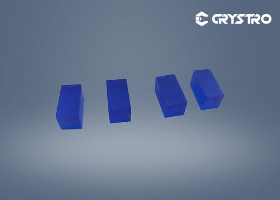 Interruptor passivo dos cristais não-lineares Q do CO2 MgAl2O4 para os lasers que emitem-se