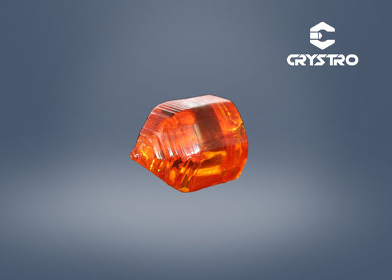 Cristal piezoelétrico alto da estabilidade térmica La3Ga5SiO14 LGS