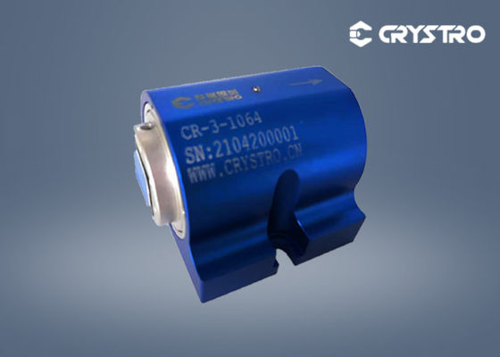 Abertura 3mm 1064nm Faraday Rotatror do espaço livre do poder superior