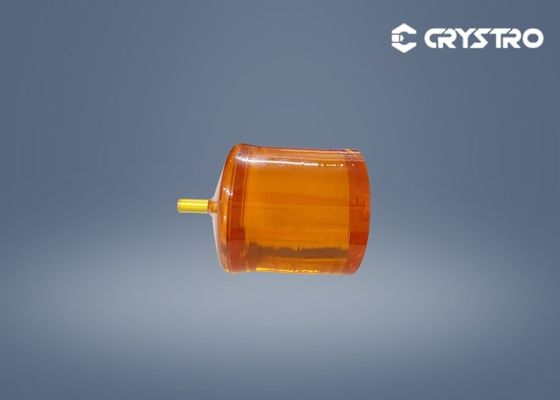 A categoria da SERRA Fe de 4 polegadas lubrificou o cristal do Tantalate do lítio