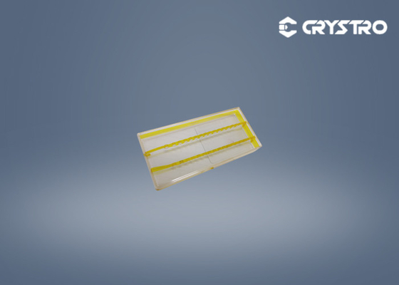 Extinção alta Crystal For Faraday Isolator magnetoóptico de Crystro TGG