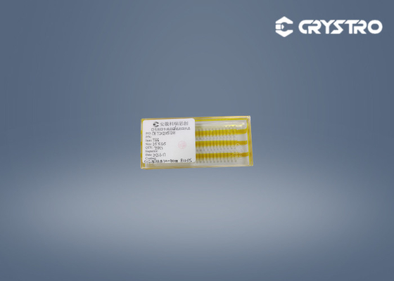 Ímã Crystal For Faraday Rotator Isolator ótico de Crystro TGG