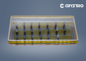 Nd: Y3Al5O12 baixa potência meados de do Nd YAG Crystal For Lasers Fabrication High