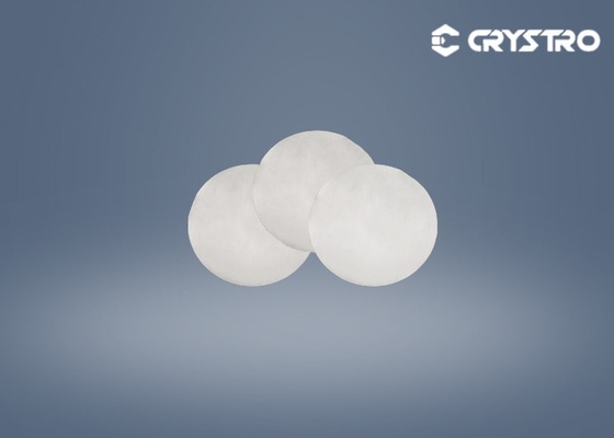 Grandada GGG único Crystal Substrate For Epitaxial Growth do gálio do gadolínio