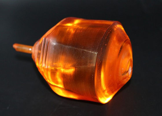 Cristais do efeito piezoelétrico do silicato LGS do gálio do lantânio de Langasite
