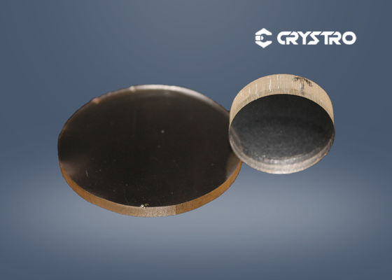 Cristais magnetoópticos da grandada TGG do gálio do Terbium de 3 polegadas