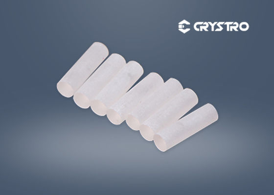 De Faraday grande Verdet TGG cristal constante do rotador D8*15mm