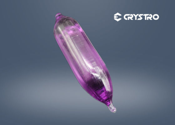 O neodímio lubrificou o ítrio Garnet Nd de alumínio YAG Crystal For Laser Cutting Machine