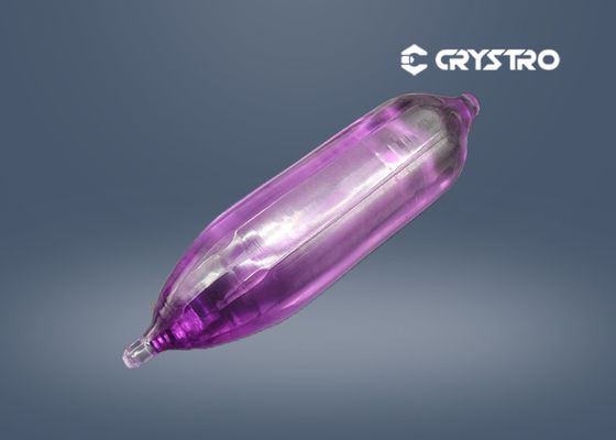 O neodímio lubrificou o ítrio Garnet Nd de alumínio YAG Crystal For Laser Cutting Machine