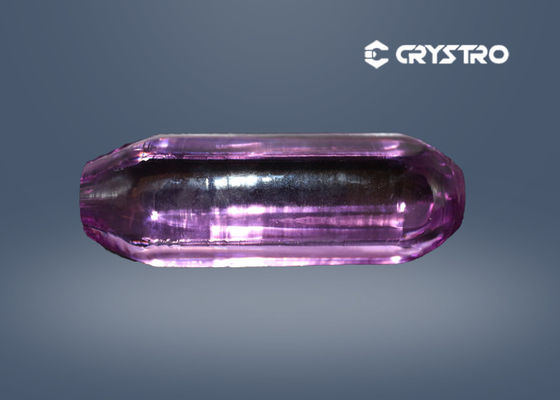 O neodímio lubrificou o ítrio Garnet Nd de alumínio YAG Crystal For Laser Cutting Machine