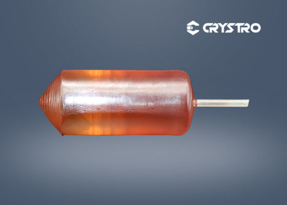 Único cristal Superconducting de alta temperatura LaAlO3 LAO Substrate