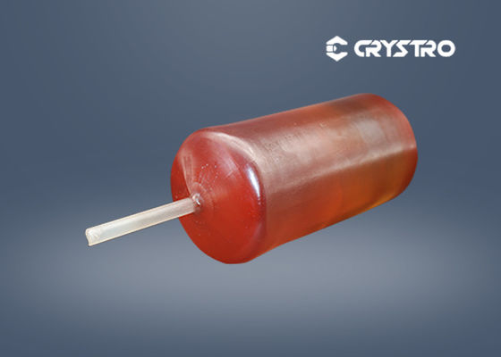 Único cristal Superconducting de alta temperatura LaAlO3 LAO Substrate
