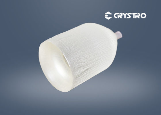 Cristal substituído de Garnet Optical Substrate SGGG do gálio do gadolínio
