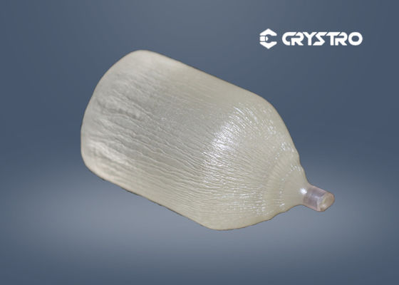 Cristal substituído de Garnet Optical Substrate SGGG do gálio do gadolínio