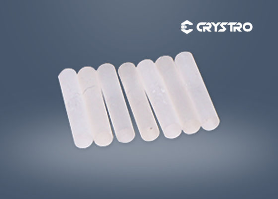 Baixo rotador ótico TGG de cristal Crystal Rods de Faraday da perda