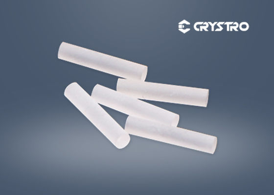 Baixo rotador ótico TGG de cristal Crystal Rods de Faraday da perda