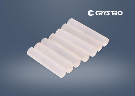 Baixo rotador ótico TGG de cristal Crystal Rods de Faraday da perda