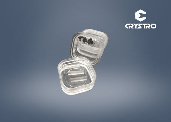 Grande Verdet Constant Magneto Optical Crystals TGG Crystal Rods