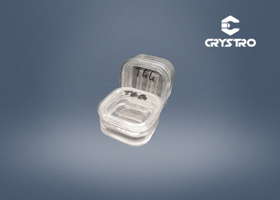Grande Verdet Constant Magneto Optical Crystals TGG Crystal Rods