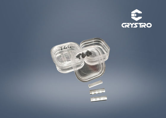 Grande Verdet Constant Magneto Optical Crystals TGG Crystal Rods