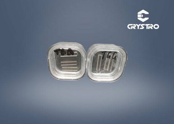Grandada de cristal do gálio do Terbium de Faraday TGG