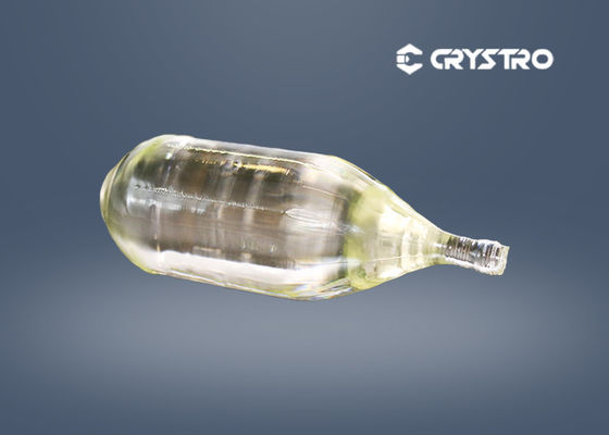 Escândio Garnet Magneto Optical Crystals de alumínio do Terbium de TSAG
