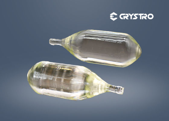 Escândio Garnet Magneto Optical Crystals de alumínio do Terbium de TSAG
