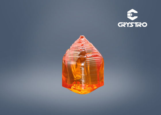 Cristal alto do efeito piezoelétrico LGS de ponto inicial de dano do dispositivo da serra