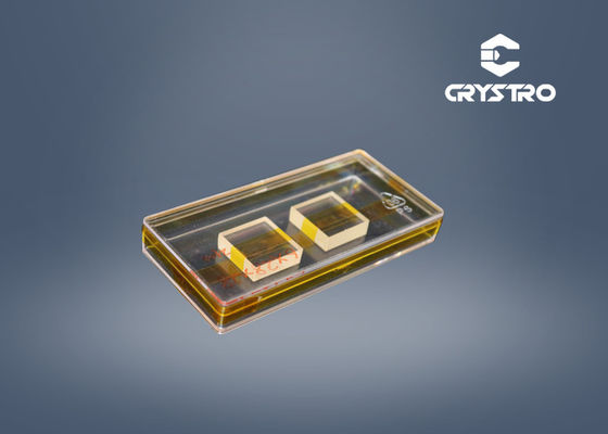 Cristais magnetoópticos de TGG