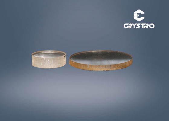 Cristal sintético magnetoóptico dos cristais TB3Ga5O12 TGG