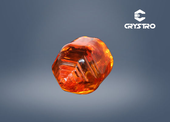 Cristal piezoelétrico de La3Ga5SiO14 Crystal Material LGS