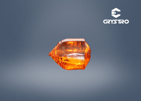Cristal piezoelétrico de La3Ga5SiO14 Crystal Material LGS