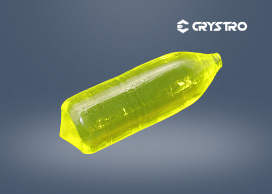 Cristais da cintilação do Ce de LuAG do equipamento da imagem latente médica do Ce Lu3Al5O12