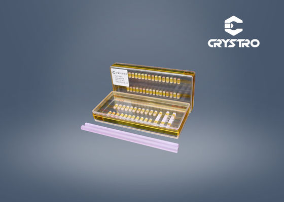 Cristais do laser do ND YAG