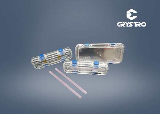 Cristal do laser Rod Nd YAG da máquina de corte do laser