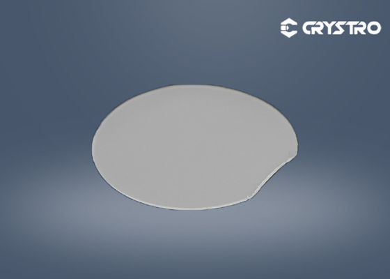 Carcaça física estável GGG material Crystal Substrate do desempenho