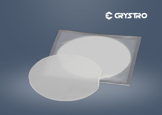 Carcaça física estável GGG material Crystal Substrate do desempenho