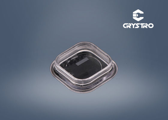 N.B.: Titanate lubrificado nióbio único Crystal Substrate do estrôncio SrTiO3