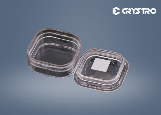 Carcaça SrTiO3 de cristal fina dos filmes STO do supercondutor