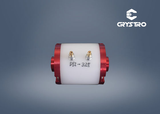 Interruptor ótico do EO Q da pilha do dispositivo LGS Pockels de D12mm Langasite eletro