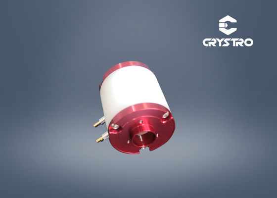 Interruptor ótico do EO Q da pilha do dispositivo LGS Pockels de D12mm Langasite eletro