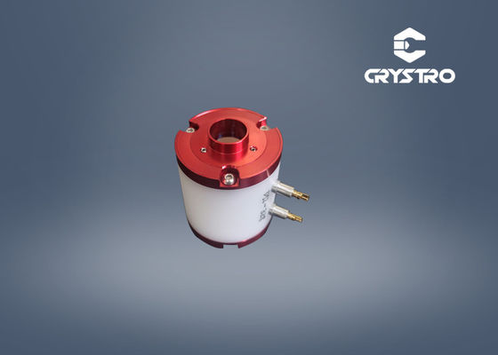 Interruptor ótico do EO Q da pilha do dispositivo LGS Pockels de D12mm Langasite eletro