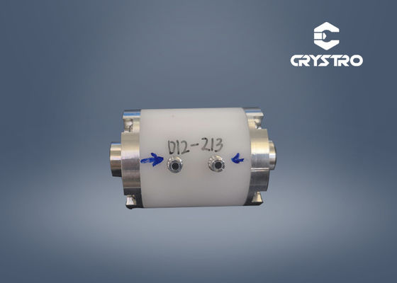Interruptor personalizado da pilha Q de LGS Crystal La 3Ga5SiO14 Pockels
