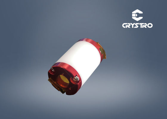 Interruptor de cristal de La3Ga5SiQ14 5,75 g/cm3 LGS EO Q